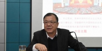 陕西省科技厅厅长卢建军到西安邮电大学宣讲十九大精神 - 教育厅