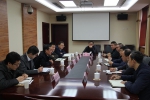 张申良副主任与到访的蒙能集团一行进行座谈 - 发改委