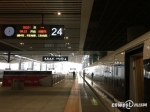 西成高铁进入全线拉通试验阶段 计划今年年内开通运营 - 古汉台