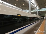 西成高铁进入全线拉通试验阶段 计划今年年内开通运营 - 古汉台