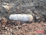 工人挖出150公斤航空炸弹湖北黄石警方妥善销毁 - 西安网