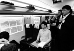西成高铁昨首次全线拉通试验 “高速蜀道”即将开通 - 三秦网