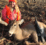 威斯康星州取消狩猎年龄限制 6岁女孩猎杀雄鹿 - 西安网