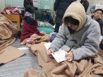 韩国高考时突发地震：灯灭了又亮 学生正常考完 - 西安网