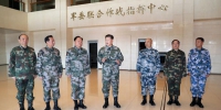 习近平带领新军委班子履职一月 “首要政治任务”走在前列 - 西安网