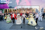 赛格国际精彩女装盛宴，200余品牌云集四万平米风情场地 - 西安网