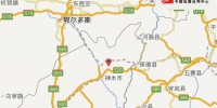 陕西榆林市神木县发生2.8级地震 震源深度0千米 - 古汉台