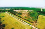 汉长安城未央宫遗址入选国家考古遗址公园 - 西安网
