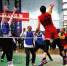 2017陕西省气排球公开赛在西安市体育场落幕 广瑞一队获得男子组冠军 - 古汉台