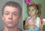 美国3岁小女孩被杀害 凶手或为其母男友 - 西安网