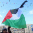 （国际）（1）巴勒斯坦民众抗议美国承认耶路撒冷为以色列首都 - 西安网
