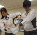 贝贝网消费者受邀参观尤妮佳日本工厂，揭秘日本殿堂级纸尿裤 - 西安网