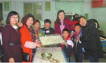 陕西日报：省教育厅开展教师结对帮扶贫困学生专项行动 - 教育厅