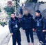 云南一男子穿假警服上街溜达遇真警察 被行拘8天 - 西安网