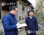 【领航新征程】驻村干部江永虎：我的工作岗位就在村里 - 西安网