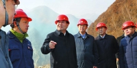 省委书记、省长胡和平在调研秦岭生态保护工作 - 人民政府