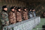 中央军委首次举行开训动员大会 习近平向全军发布训令 - 西安网