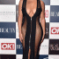 近日，英国嫩模Demi Rose在伦敦出席美妆颁奖礼活动，一袭透视连衣裙狂秀身材，成为全场焦点。 - 西安网