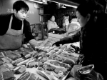 西安市场猪肉价格连续上涨 - 三秦网