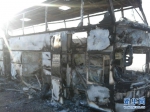 （国际）哈萨克斯坦一公交车起火致50多人死亡 - 西安网