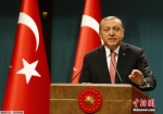 土耳其宣布发起对叙利亚阿夫林的军事行动 - 西安网