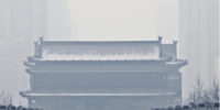 西安重污染预警昨升级为黄色 雨雪下周要来 - 三秦网