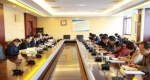 陕西省教育厅党组召开2017年度领导班子民主生活会 - 教育厅