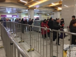 地铁大雁塔站昨日迎客流新高 达16.7万人次 - 华商网