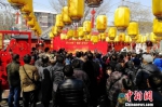西安春节假期接待游客逾1269万人次 民俗游受热捧 - 陕西新闻