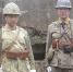 “2男子扮日本兵拍照”爆料人：我被反向人肉了 - 西安网