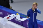 冬奥韩国女选手摘银却当场磕头道歉 或因霸凌队友 - 西安网