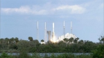 NASA：美“宇宙神”-5运载火箭搭载气象卫星升空 - 西安网