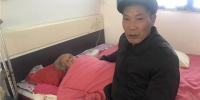 不离不弃！67岁儿子悉心照顾百岁母亲40年(图) - 西安网