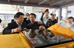 陕西自贸区首批保税展示拍卖艺术品运抵西安综保区 - 古汉台