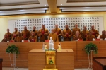 陕西法门寺佛学院2018春季开学典礼隆重举行 - 佛教在线