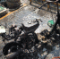 咸阳市一电动车突然起火燃烧 所幸未造成人员伤亡及其他车辆损失 - 古汉台