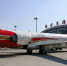 ARJ21-700喷气客机圆满完成呼和浩特=乌兰浩特往返航线运行 - 古汉台