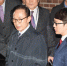 （国际）（1）韩国法院批捕前总统李明博 - 西安网