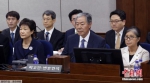 韩法院今将就朴槿惠干政案一审宣判 朴槿惠或缺席 - 西安网