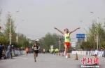 图为2018汉中城固半程马拉松比赛现场。官方供图 - 陕西新闻