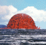 这张49年前的照片火了 火山喷发瞬间(图) - 西安网