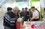 陕西特色农产品热销南京 两日现场销售额154万元 - 西安网