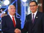 美洲峰会美国副总统给委内瑞拉使绊子 马杜罗怒了 - 西安网