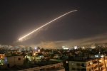 美媒叹空袭叙利亚太烧钱:导弹一飞 7.5亿元转眼没 - 西安网