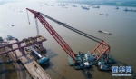（科技）（1）江苏镇江：世界最重加氢反应器发运 创长江航道最重吊装纪录 - 西安网