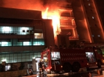台湾工厂发生大火 导致3人死亡5人无生命迹象 - 西安网