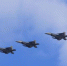 为特朗普护驾？韩媒：美军8架F-22战机罕见赴韩 - 西安网