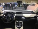 智能大空间，众泰T500北京车展获赞 - 西安网