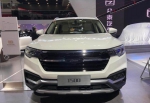 众泰T500亮相北京车展，是时候展现真正的技术了！ - 西安网
