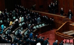 日本62名国会议员建立国民民主党 欲与安倍政府对决 - 西安网